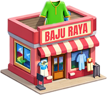 baju raya